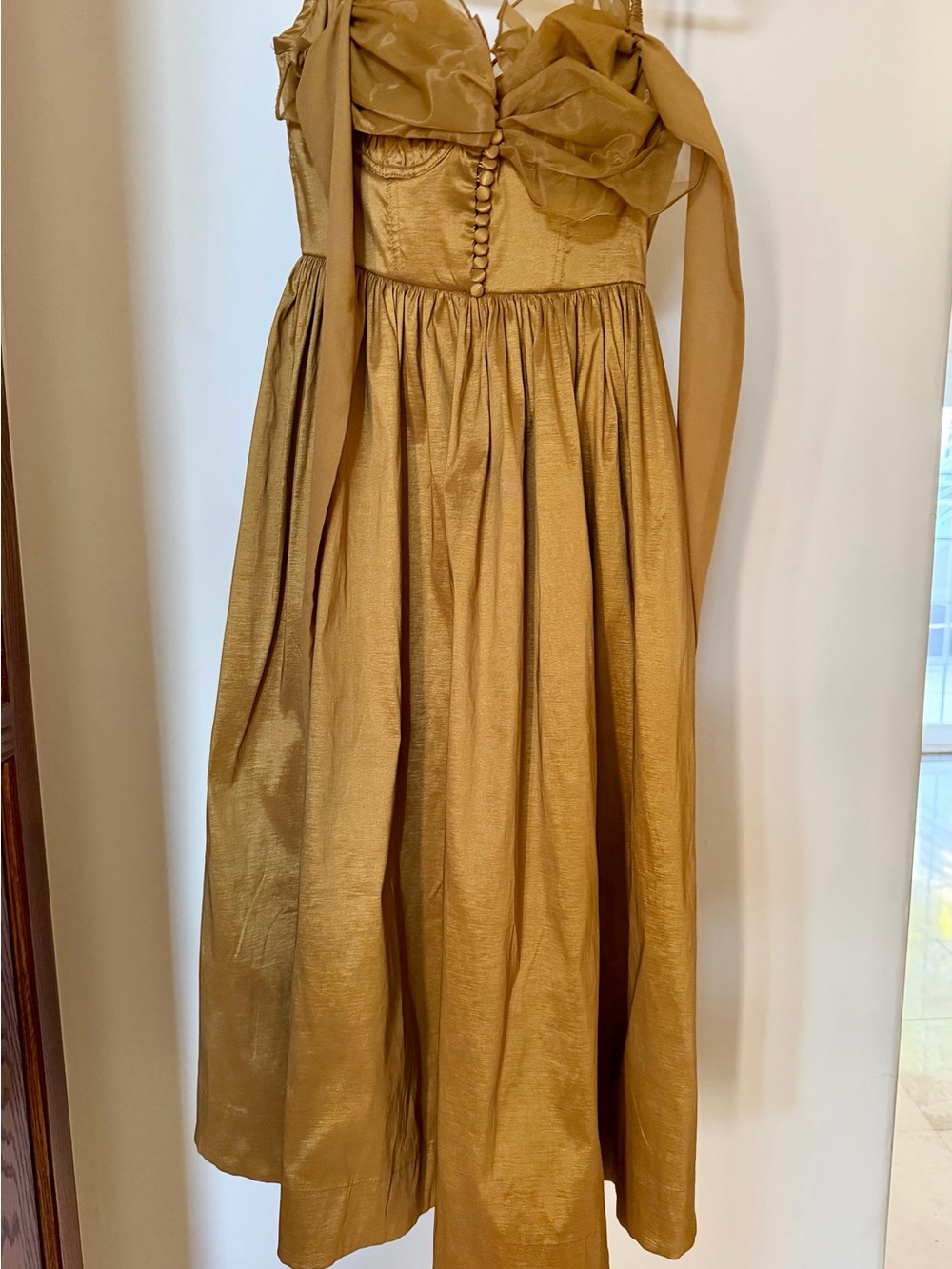 For the love e lemons Heidi Midi dress